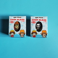 One Piece x PansonWorks Shot Glass (Shot IP)-Licensed Line Pattern