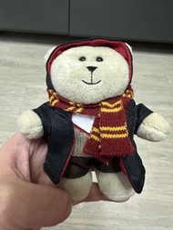 Starbucks x Harry Potter Bearista (紅色換綠色）