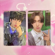 (read Desc) dohoon ld withmuu debut show noot noot pair youngjae ld ktown offline tws lucky draw pho