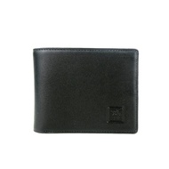DAVID JONES NTSS BLACK - IMPORTED BRANDED MEN'S LEATHER WALLET