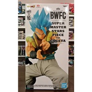 Original Banpresto.Dragon Ball Super. BWFC. Banpresto World Figure Colosseum 3. SMSP. Gogeta. The Br