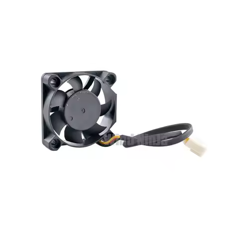 Quiet Cooling Computer Fan 4cm 40mm 40x40x10mm 0.8W DC12V 3-Pin for CPU Heat Sink South Bridge & Nor