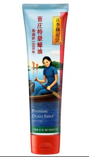 李錦記 舊庄特級蠔油