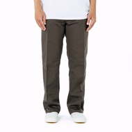 Celana Chino Pants Thunderbear - Denver Old Grey Slim Straight - 34