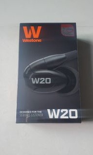 Westone W20