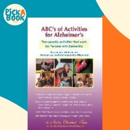 [100% Original Books] - ABC's of Activities for Alzheimers by Amira Choukai Tame (paperback)