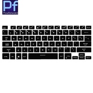 for ASUS ROG Flow X13 GV301QE GV301Q GV301RE GV301QH GV301 QE QH PV301 13 13.4"   Silicone skin Protector laptop Keyboard Cover Basic Keyboards