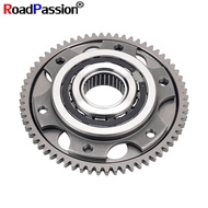 Motorcycle One Way Starter Clutch Gear Assy Bead Bearing For BMW F650GS F800S F800ST F800GT F800GS F