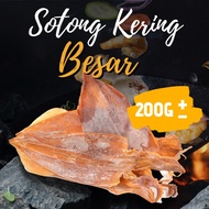 Sotong Kering / Sotong Besar / Sotong Bakar - SAIZ TAPAK TANGAN / Sotong Kering Saiz Besar Tawau, Sa