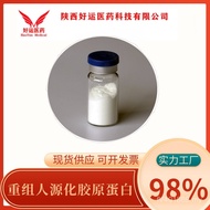 Reset 1g Raw Material Bag Collagen 98% Human Collagen Human III Collagen Type/2QTW