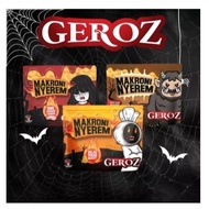 Geroz - Nyerem Macroni - Menencekam Bundling Package