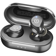 TOZO NC9 Hybrid Active Noise Cancelling Wireless Earbuds, in Ear Headphones IPX6 Waterproof Bluetoot