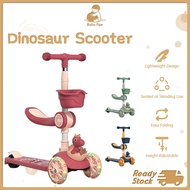 kids scooter skuter budak Adjustable Balance scooter for kid Lifting Folding Flash Music LED Light S