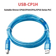 USB-CP1H PLC Cable Suitable Omron CP1H CP1E CP1L CP1G Series PLC Download Line