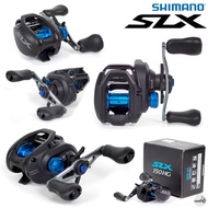 รอกหยดน้ำ Shimano SLX 150HG/151HG มีใบรับประกันในกล่อง