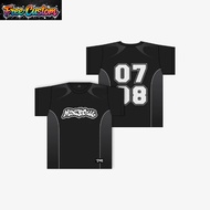 [Free Custom Name & Number] ITZY - Jersey [The 3rd Fan Meeting 'MIDZY's Cells' POP-UP
