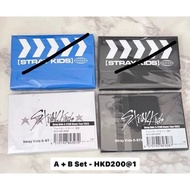 STRAY KIDS JAPAN 1ST EP MD PHOTOCARD SET A/B STRAY KIDS 5-STAR DOME TOUR 2023 PHOTOCARD SET A/B｜Bang