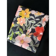 Kain Pasang Satin Emboss Premium Soft