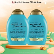 Combo 2 Chai Dầu Gội Và Dầu Xả Tóc OGX - Dung Tích 385ml/ Chai