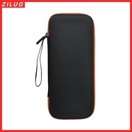 ZILUO Carrying Storage Bag, Anti-Scratch Mesh Pocket Handheld Game Console Pouch, Portable with Lany