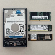 售 2TB 970 evo plus 16GB ddr4 DDR5 1TB gen4 SSD m.2 NVMe micron 3400 Sk Hynix PC801, Samsung 3200 480