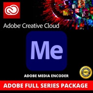 Adobe 2026-2021 Media Encoder Photoshop PremierePro AfterEffect InDesign Lightroom DreamWeaver for W