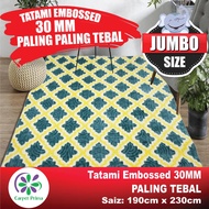 Most Thick CARPET CARPET / TATAMI EMBOSSED 30MM Most Thick TATAMI / Most Big Thick CARPET / TATAMI G