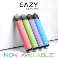 Authentic Pood1vape Eazy 650mAh System Kit Pod1vape Pods1paket Tersedia kawat1vape koil1vape kapas1v