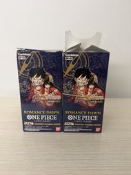 One Piece 卡牌遊戲 Romance Dawn OP-01