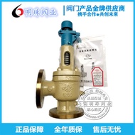Tianzheng Haiyi Safety Valve A48Y-16C Spring Type Flange Safety Valve A47Y-16C Steam Pressure Relief