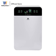 WORLDTECH เวิล์ดเทค เครื่องฟอกอากาศ Air Purifier รุ่น WT-P40 204351839845