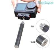 RR Heavy Duty 10cm 20cm 30cm 1 4in internal To 3 8in Threaded Extension Rod With Mounting Screw For 