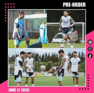 <設面交/寄運> 26年6月緊急預訂！球員版首度登場公售！Adidas 全新有牌 BNWT 2026 阿根廷 訓練球衣/背心 波衫 Argentina Training Jersey (球迷版/球員版