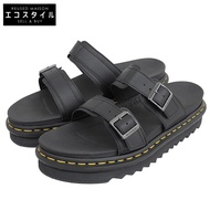 Dr. Martens MYLES 男士涼鞋，黑色，英國尺寸 8，成色極佳 [二手]