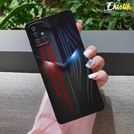 Case Untuk SAMSUNG A51 (SM-A515F) - Eksotik - Casing SAMSUNG A51 - Bahan Lentur Premium - Kesing SAM