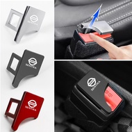 For Nissan Sentra Car Safety Seat Belt Buckle Hidden Clip for sentra 2019 2015 2008 2012 2024 2023 2