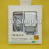 Fast Charging Charger Cas OPPO A3S A5 A5S - OPPO A7 - OPPO A1K - OPPO A37 Neo 7 Neo 5 - OPPO A39 - OPPO A57 - OPPO A59 - OPPO A12 - OPPO A15 - OPPO A31 - OPPO F1 F1S - OPPO F3 - OPPO F5 F7 Original 100% - Carger OPPO ORI 2 Ampere Kabel Micro USB