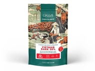 Socola hạt nút đen Grand-Place Puratos Chocolante 58%