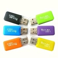 TF CARD READER 1 SLOT MICROSD/ 4 SLOT/