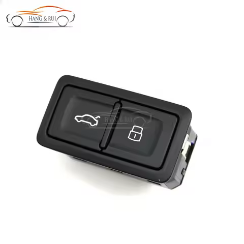4G0959831B For Audi Q3 A6 S6 A7 Sportback A8 S8 Trunk Electric Tailgate Switch 4G0 959 831 B