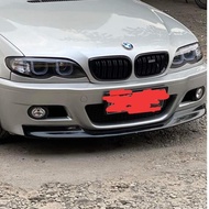 lips depan BMW e46 bemper m3 Best Original