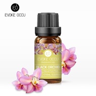 Evoke Occu 10ML Black Orchid Fragrance Oil for Humidifier Candle Soap Beauty Products making Scents Increase fragrance