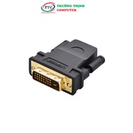 UGREEN 20124 DVI TO HDMI Converter - DVI TO HDMI UGREEN 20124