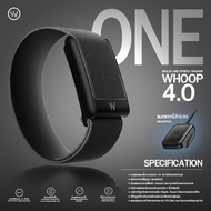 WHOOP Health Band สายรัดข้อมืออัจฉริยะ รุ่น ONE / PEAK / LIFE MG ฟรีสมาชิก 12 เดือน