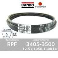 RPF 3405-3500 | 12.5 x 1050-1300 la Groove Belt BANDO
