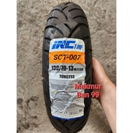 Irc Motorcycle Tire 130/70-13 SCT007 Tubeless PCX 160 Rear Tire