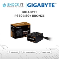 Gigabyte P650B 650W 80+ Bronze - PSU 650W