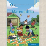 MTK kelas 4 SD/MI Buku Matematika Kelas 4