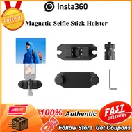【Original】Insta360 Magnetic Selfie Stick Holster for X4 Air/GO Ultra/X5/Ace Pro2/X4/Ace Pro/Ace/GO 3