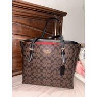 [PRELOVED] C0ACH Mollie Tote